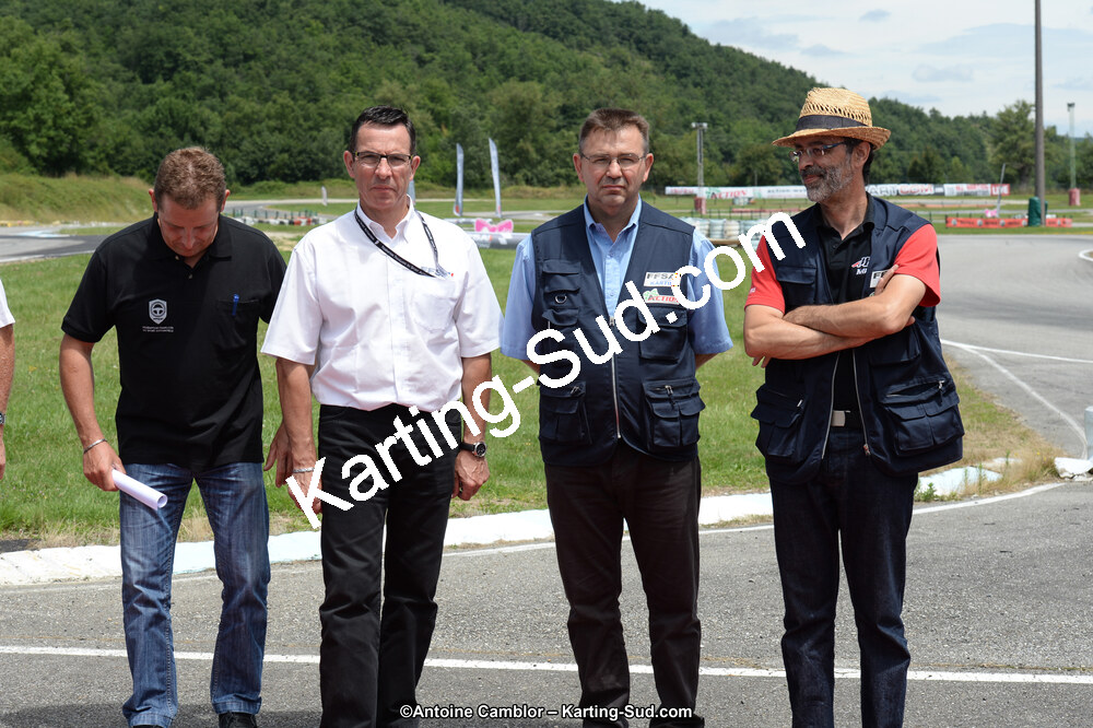 13/07/2014 : Championnat de France Minime / Cadet / Féminin à Lavelanet (Photos Antoine Camblor) 2014 — karting