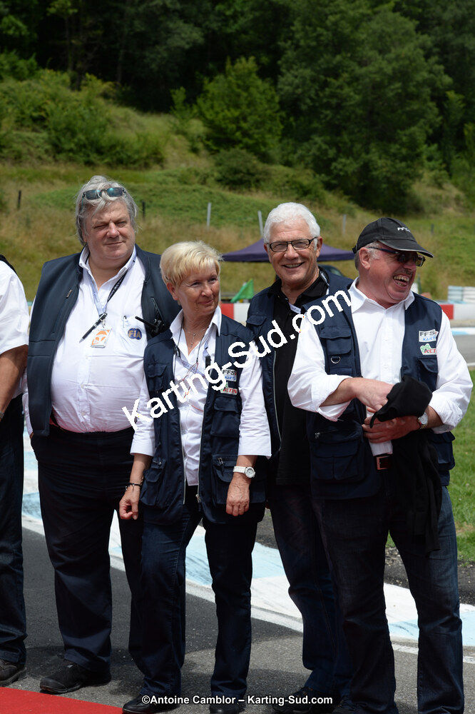 13/07/2014 : Championnat de France Minime / Cadet / Féminin à Lavelanet (Photos Antoine Camblor) 2014 — karting