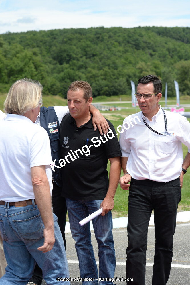 13/07/2014 : Championnat de France Minime / Cadet / Féminin à Lavelanet (Photos Antoine Camblor) 2014 — karting