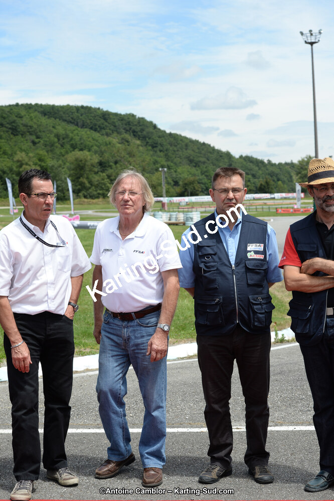 13/07/2014 : Championnat de France Minime / Cadet / Féminin à Lavelanet (Photos Antoine Camblor) 2014 — karting