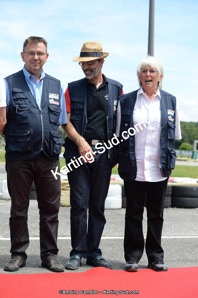 13/07/2014 : Championnat de France Minime / Cadet / Féminin à Lavelanet (Photos Antoine Camblor) 2014 — karting