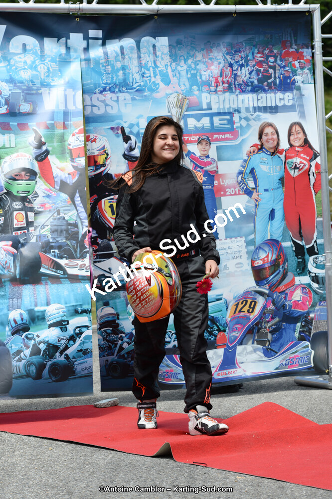 13/07/2014 : Championnat de France Minime / Cadet / Féminin à Lavelanet (Photos Antoine Camblor) 2014 — karting