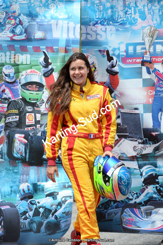 13/07/2014 : Championnat de France Minime / Cadet / Féminin à Lavelanet (Photos Antoine Camblor) 2014 — karting