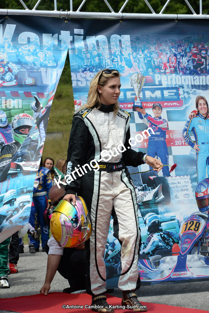13/07/2014 : Championnat de France Minime / Cadet / Féminin à Lavelanet (Photos Antoine Camblor) 2014 — karting