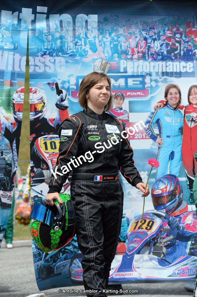 13/07/2014 : Championnat de France Minime / Cadet / Féminin à Lavelanet (Photos Antoine Camblor) 2014 — karting