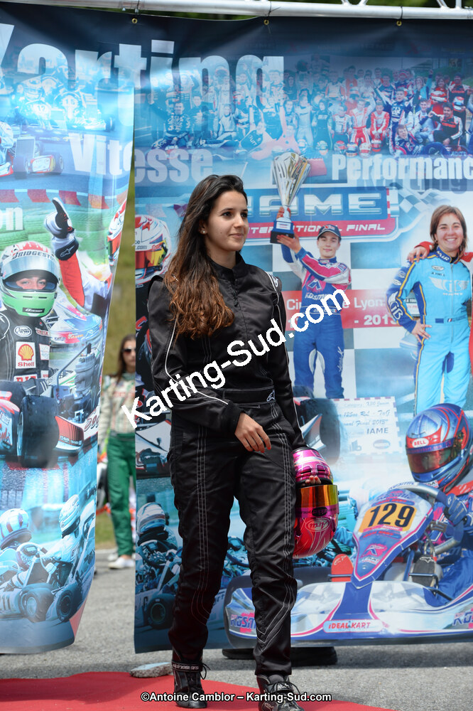 13/07/2014 : Championnat de France Minime / Cadet / Féminin à Lavelanet (Photos Antoine Camblor) 2014 — karting