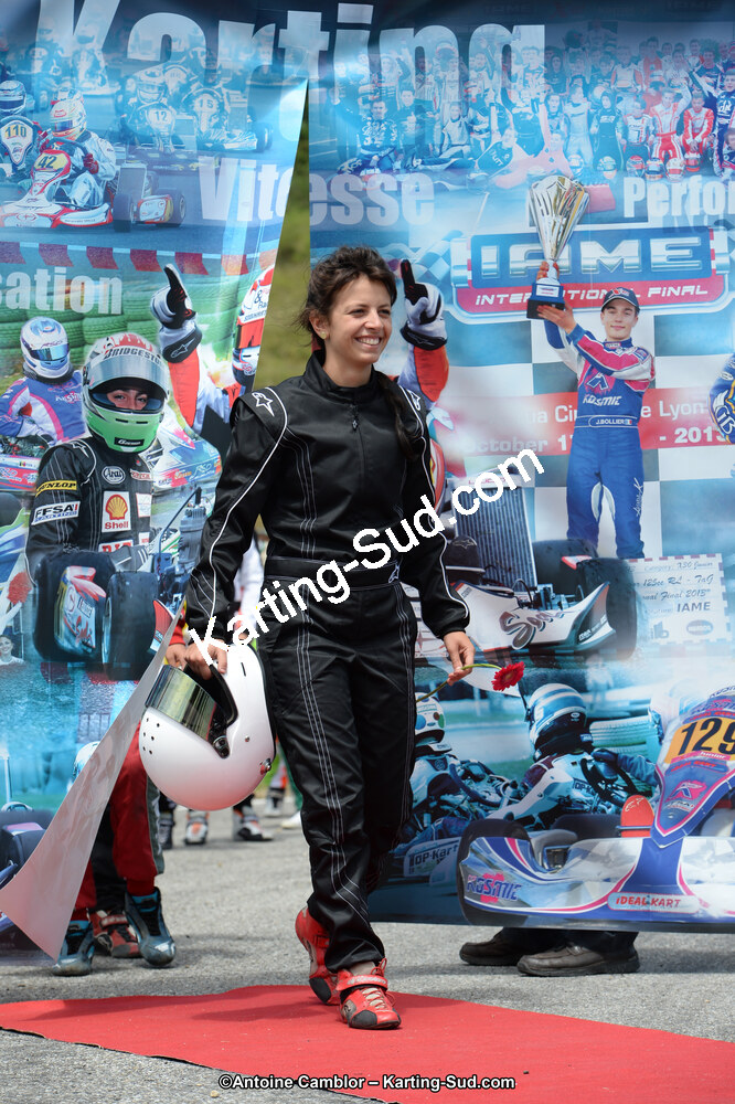 13/07/2014 : Championnat de France Minime / Cadet / Féminin à Lavelanet (Photos Antoine Camblor) 2014 — karting