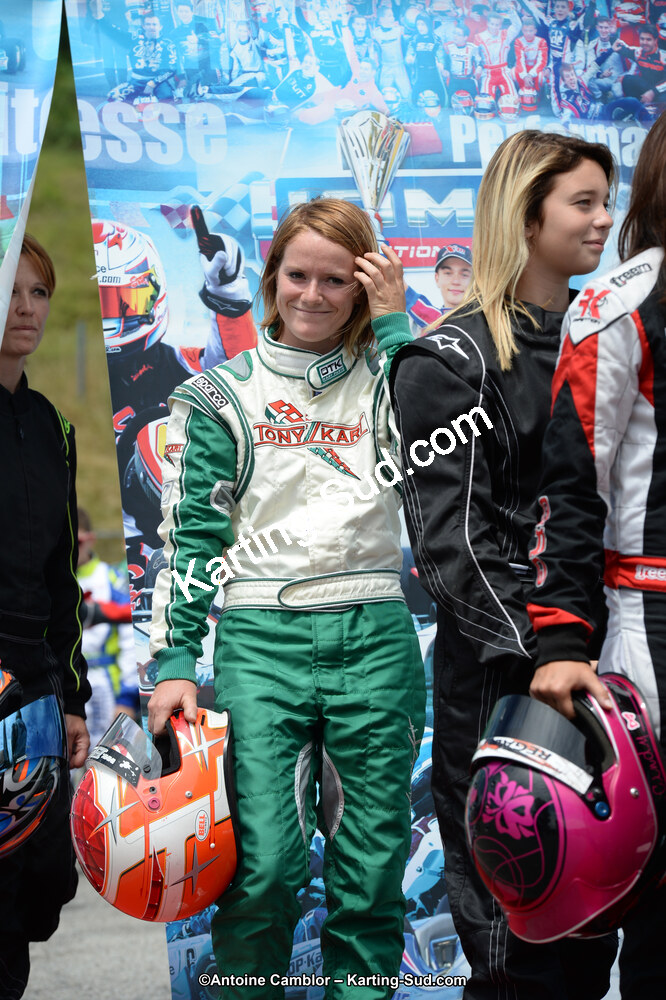 13/07/2014 : Championnat de France Minime / Cadet / Féminin à Lavelanet (Photos Antoine Camblor) 2014 — karting