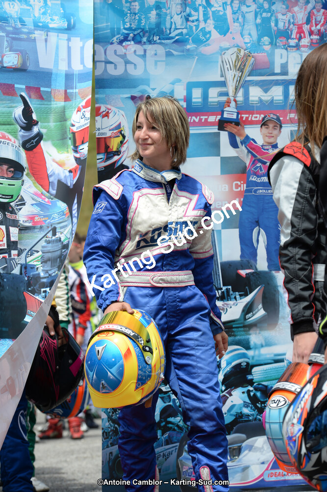 13/07/2014 : Championnat de France Minime / Cadet / Féminin à Lavelanet (Photos Antoine Camblor) 2014 — karting