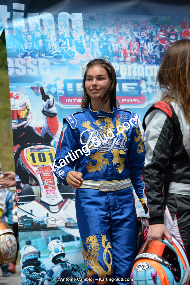 13/07/2014 : Championnat de France Minime / Cadet / Féminin à Lavelanet (Photos Antoine Camblor) 2014 — karting
