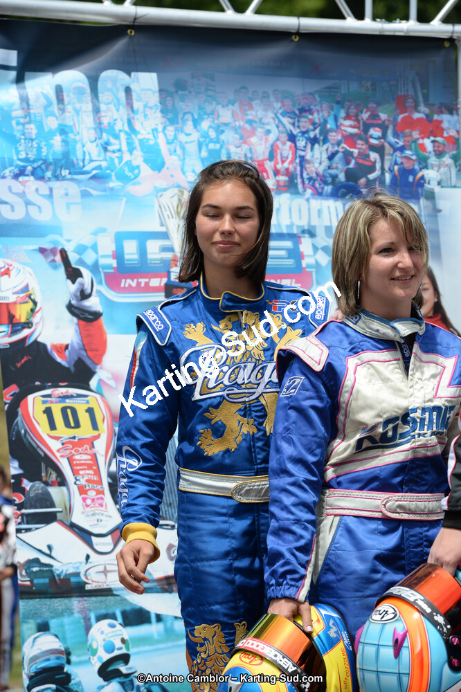 13/07/2014 : Championnat de France Minime / Cadet / Féminin à Lavelanet (Photos Antoine Camblor) 2014 — karting