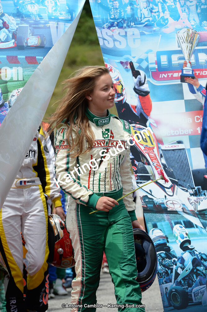 13/07/2014 : Championnat de France Minime / Cadet / Féminin à Lavelanet (Photos Antoine Camblor) 2014 — karting