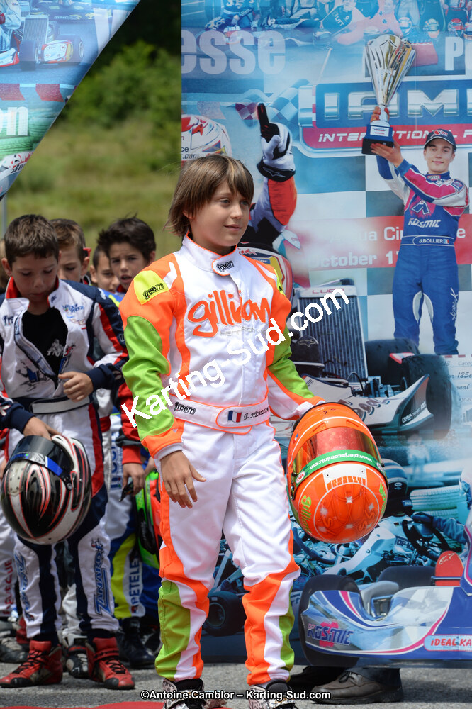 13/07/2014 : Championnat de France Minime / Cadet / Féminin à Lavelanet (Photos Antoine Camblor) 2014 — karting