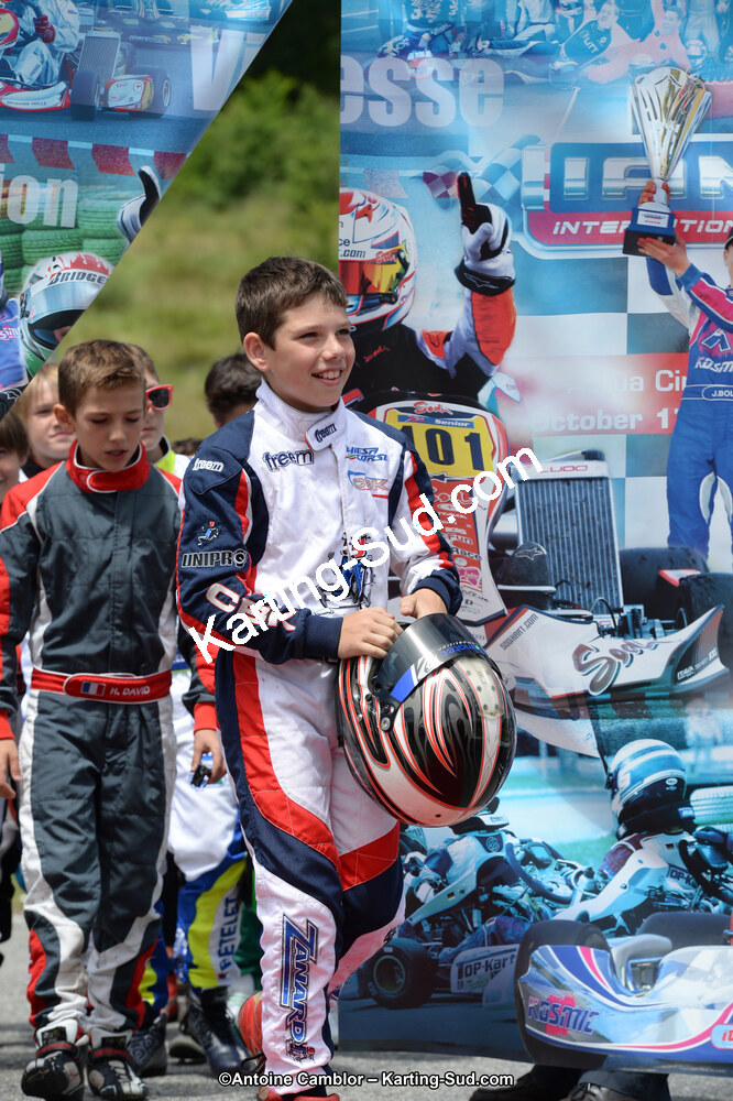 13/07/2014 : Championnat de France Minime / Cadet / Féminin à Lavelanet (Photos Antoine Camblor) 2014 — karting