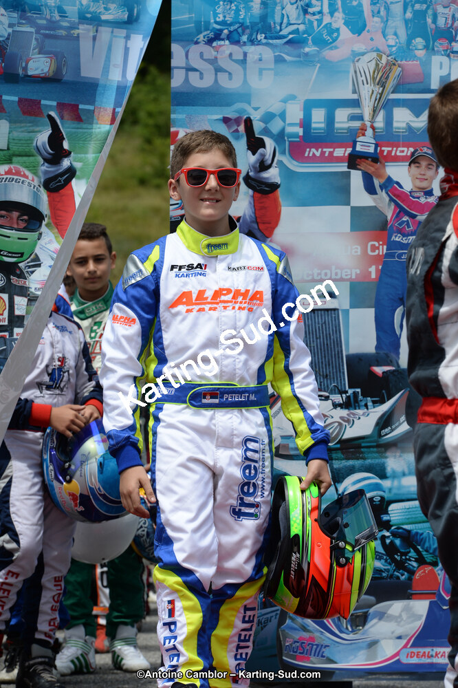 13/07/2014 : Championnat de France Minime / Cadet / Féminin à Lavelanet (Photos Antoine Camblor) 2014 — karting