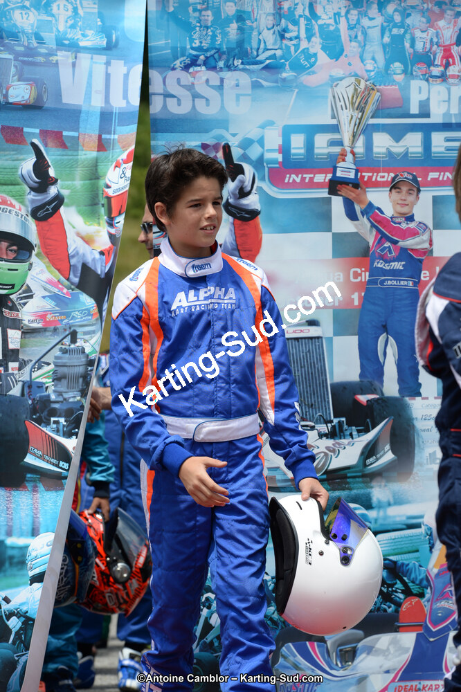 13/07/2014 : Championnat de France Minime / Cadet / Féminin à Lavelanet (Photos Antoine Camblor) 2014 — karting