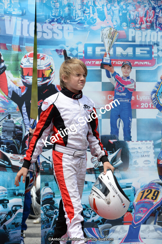 13/07/2014 : Championnat de France Minime / Cadet / Féminin à Lavelanet (Photos Antoine Camblor) 2014 — karting
