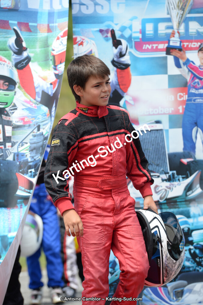 13/07/2014 : Championnat de France Minime / Cadet / Féminin à Lavelanet (Photos Antoine Camblor) 2014 — karting