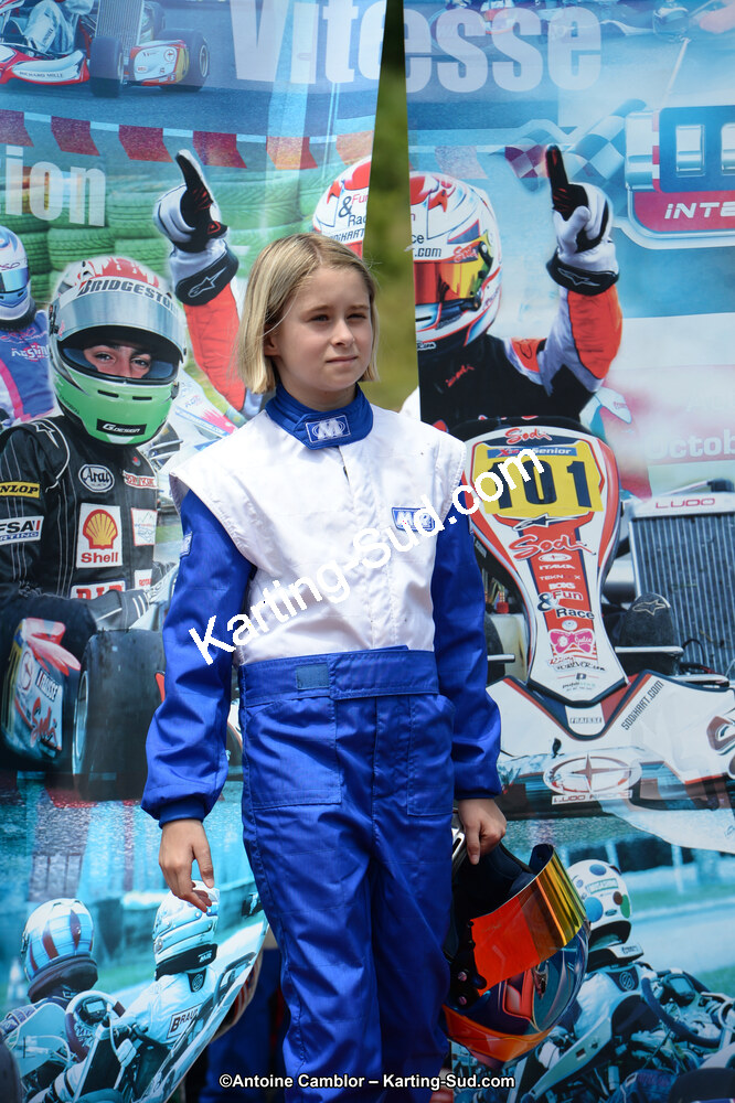 13/07/2014 : Championnat de France Minime / Cadet / Féminin à Lavelanet (Photos Antoine Camblor) 2014 — karting