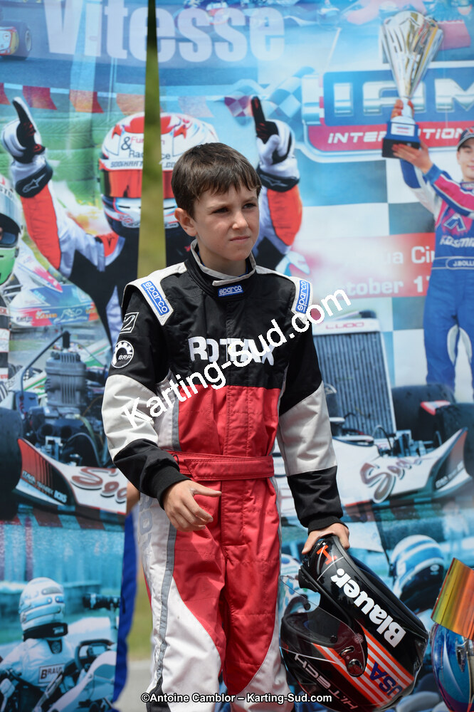 13/07/2014 : Championnat de France Minime / Cadet / Féminin à Lavelanet (Photos Antoine Camblor) 2014 — karting