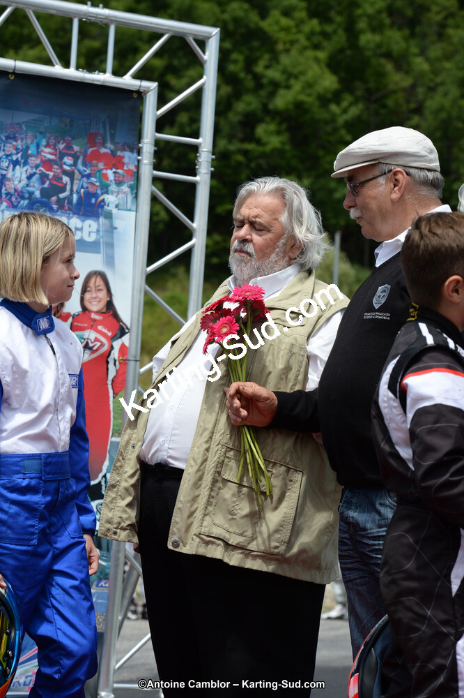13/07/2014 : Championnat de France Minime / Cadet / Féminin à Lavelanet (Photos Antoine Camblor) 2014 — karting