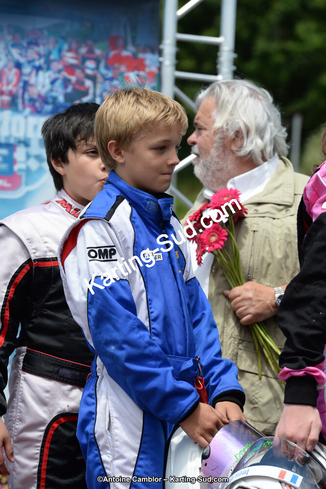 13/07/2014 : Championnat de France Minime / Cadet / Féminin à Lavelanet (Photos Antoine Camblor) 2014 — karting