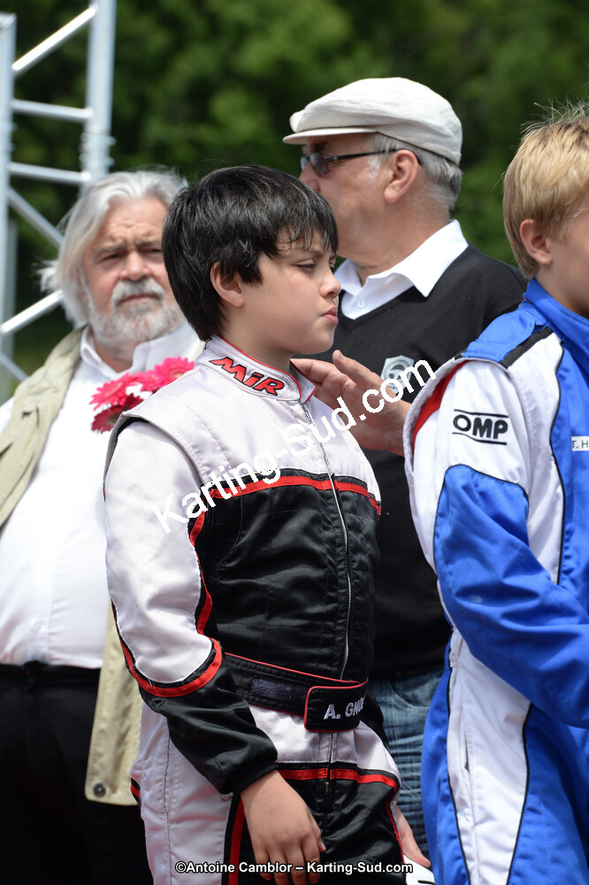13/07/2014 : Championnat de France Minime / Cadet / Féminin à Lavelanet (Photos Antoine Camblor) 2014 — karting