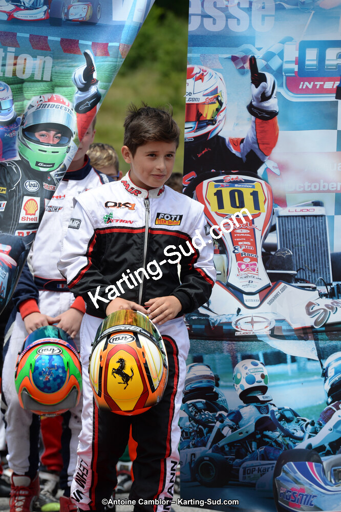 13/07/2014 : Championnat de France Minime / Cadet / Féminin à Lavelanet (Photos Antoine Camblor) 2014 — karting