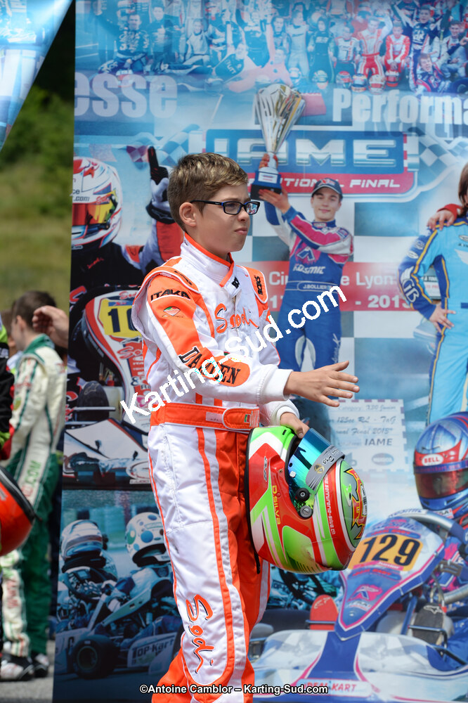 13/07/2014 : Championnat de France Minime / Cadet / Féminin à Lavelanet (Photos Antoine Camblor) 2014 — karting