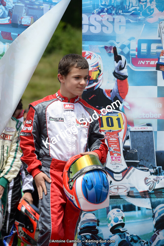 13/07/2014 : Championnat de France Minime / Cadet / Féminin à Lavelanet (Photos Antoine Camblor) 2014 — karting