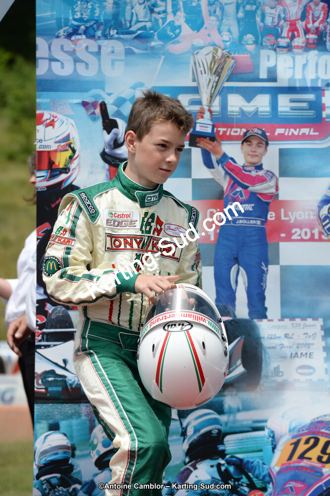 13/07/2014 : Championnat de France Minime / Cadet / Féminin à Lavelanet (Photos Antoine Camblor) 2014 — karting