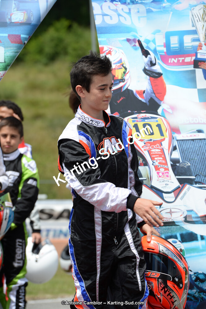 13/07/2014 : Championnat de France Minime / Cadet / Féminin à Lavelanet (Photos Antoine Camblor) 2014 — karting