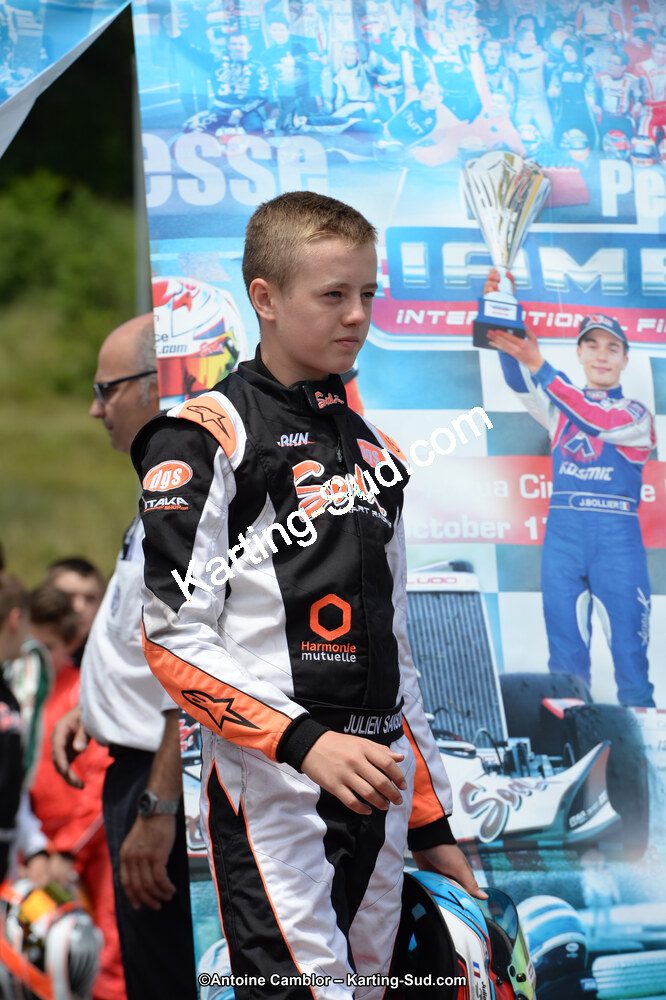 13/07/2014 : Championnat de France Minime / Cadet / Féminin à Lavelanet (Photos Antoine Camblor) 2014 — karting
