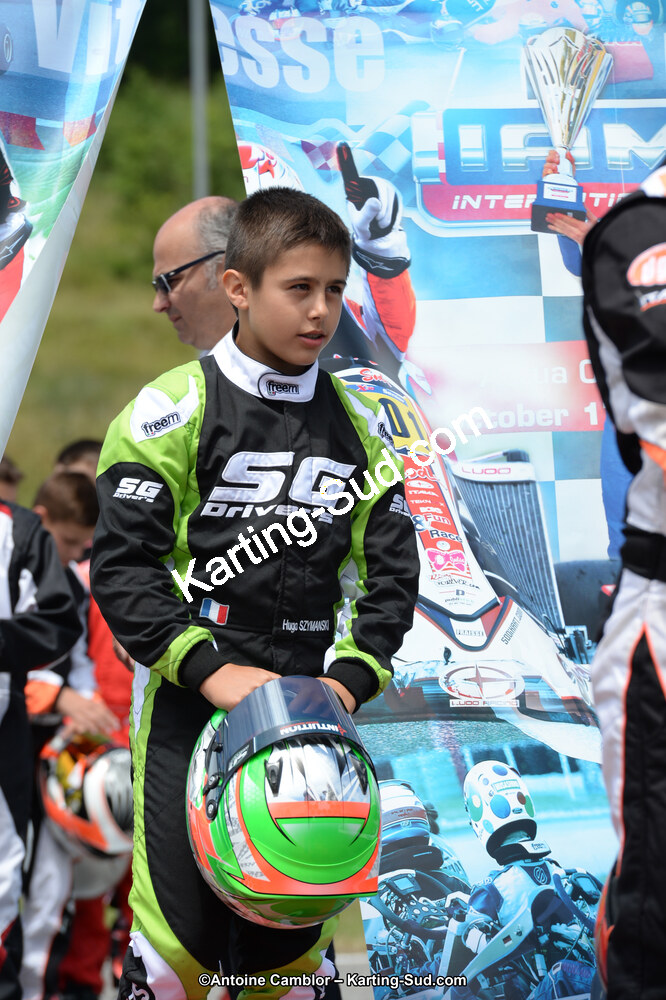 13/07/2014 : Championnat de France Minime / Cadet / Féminin à Lavelanet (Photos Antoine Camblor) 2014 — karting