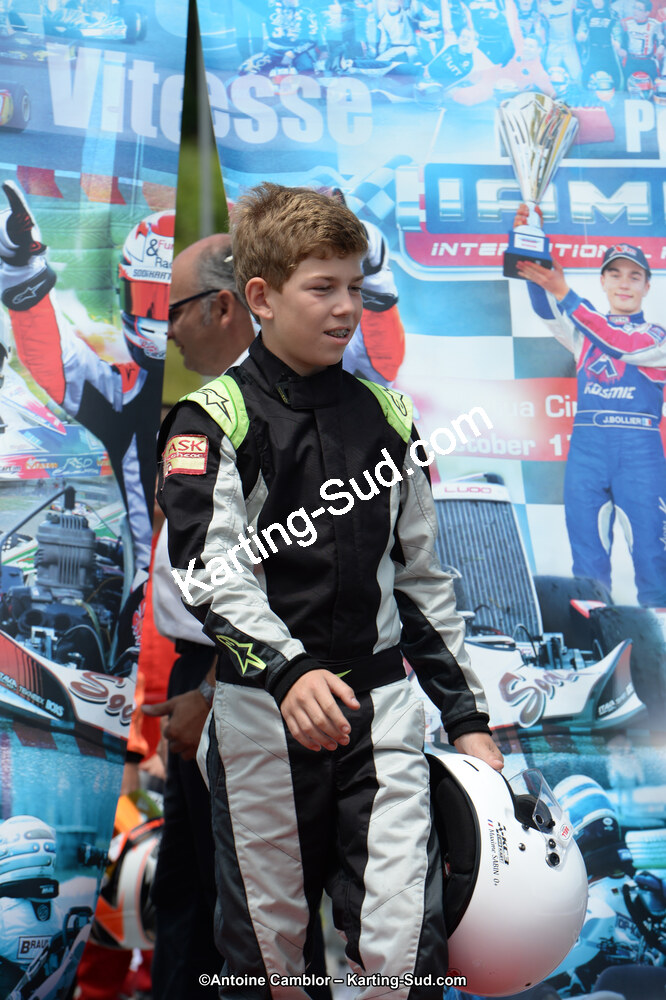 13/07/2014 : Championnat de France Minime / Cadet / Féminin à Lavelanet (Photos Antoine Camblor) 2014 — karting