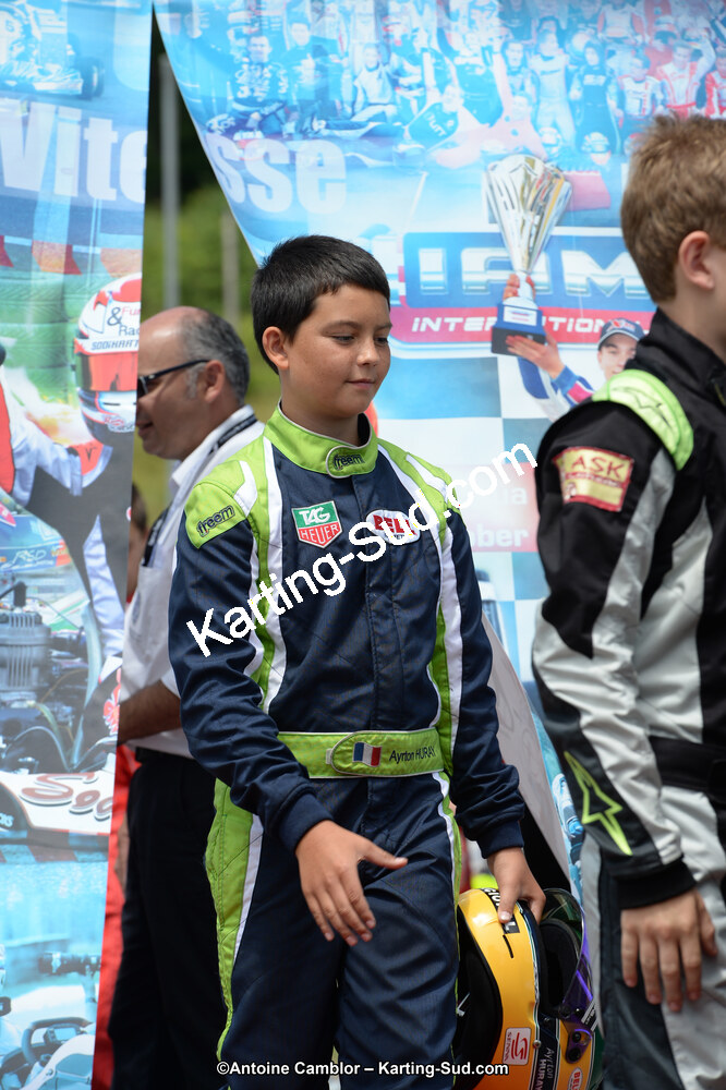 13/07/2014 : Championnat de France Minime / Cadet / Féminin à Lavelanet (Photos Antoine Camblor) 2014 — karting