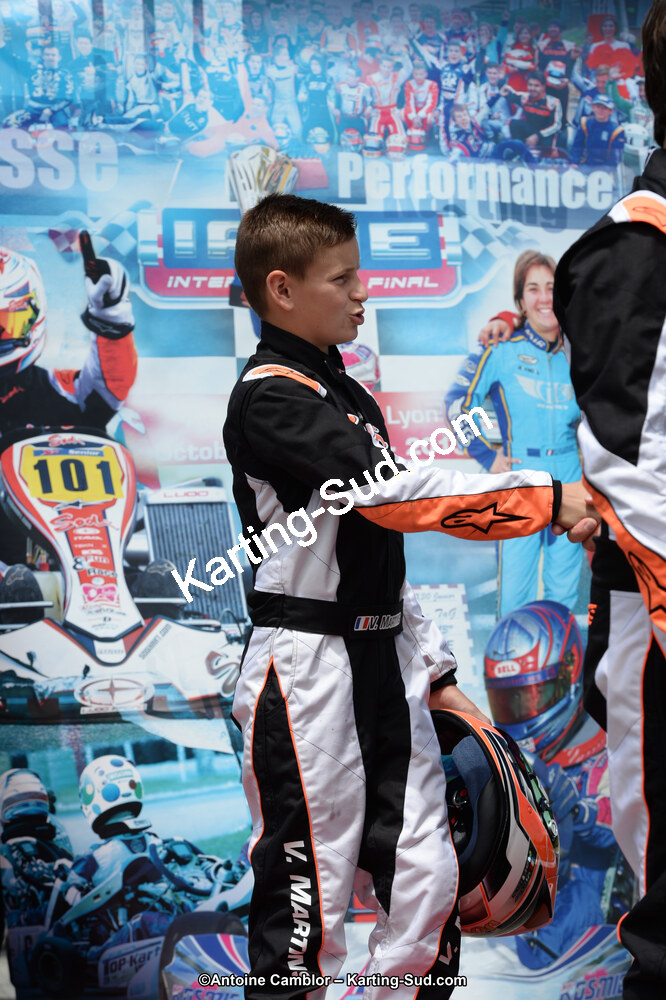 13/07/2014 : Championnat de France Minime / Cadet / Féminin à Lavelanet (Photos Antoine Camblor) 2014 — karting