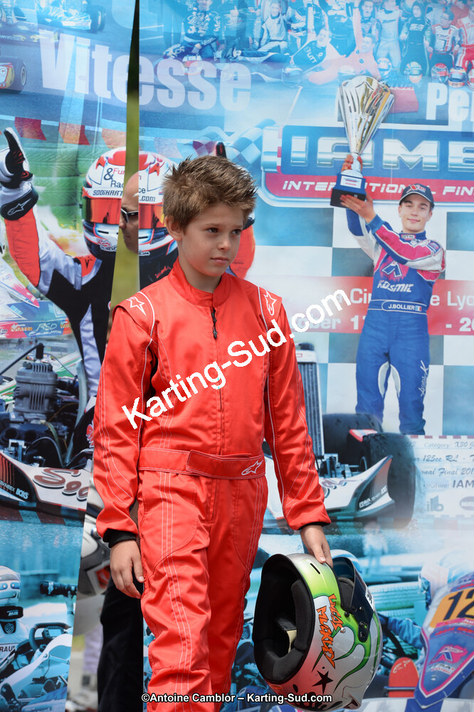 13/07/2014 : Championnat de France Minime / Cadet / Féminin à Lavelanet (Photos Antoine Camblor) 2014 — karting