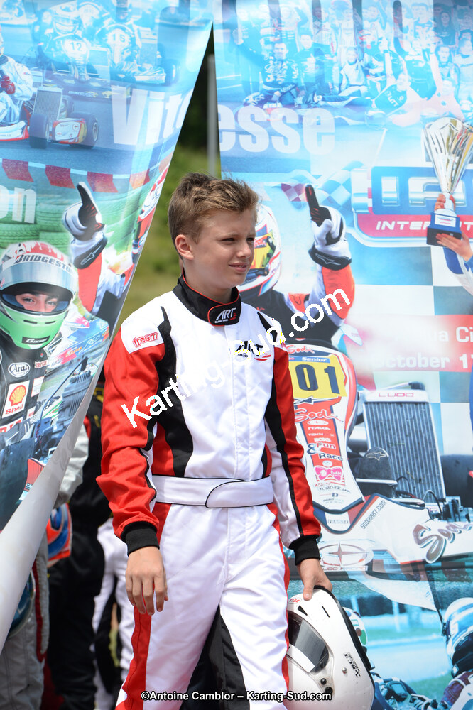 13/07/2014 : Championnat de France Minime / Cadet / Féminin à Lavelanet (Photos Antoine Camblor) 2014 — karting