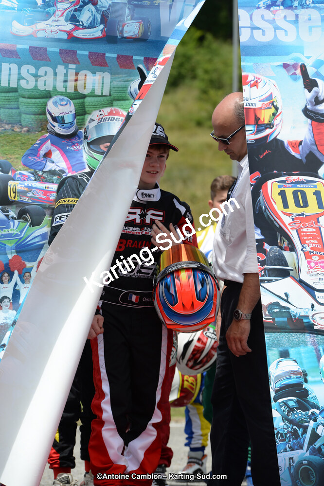 13/07/2014 : Championnat de France Minime / Cadet / Féminin à Lavelanet (Photos Antoine Camblor) 2014 — karting