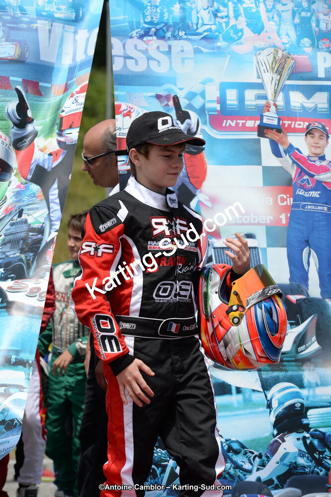 13/07/2014 : Championnat de France Minime / Cadet / Féminin à Lavelanet (Photos Antoine Camblor) 2014 — karting