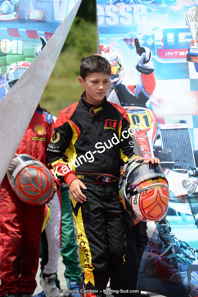 13/07/2014 : Championnat de France Minime / Cadet / Féminin à Lavelanet (Photos Antoine Camblor) 2014 — karting