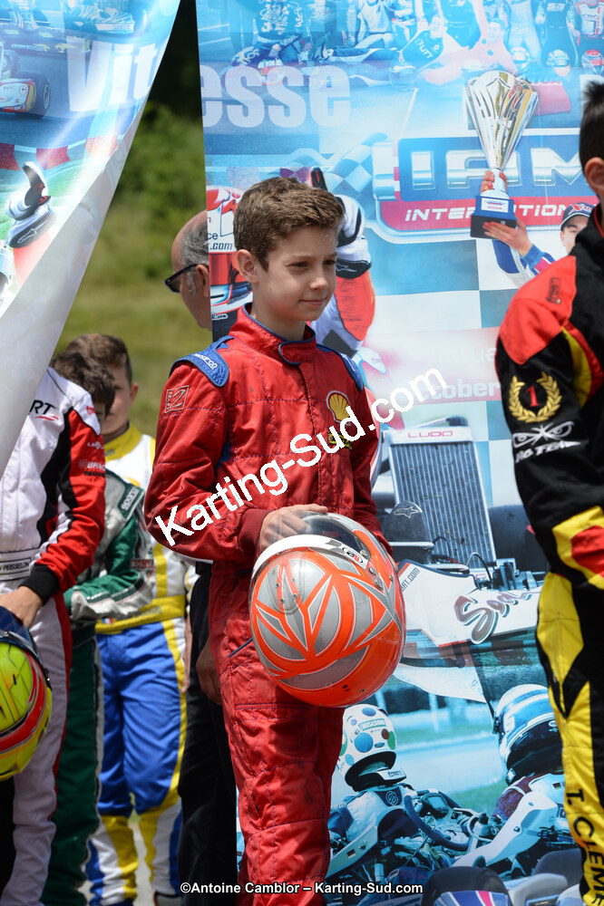 13/07/2014 : Championnat de France Minime / Cadet / Féminin à Lavelanet (Photos Antoine Camblor) 2014 — karting