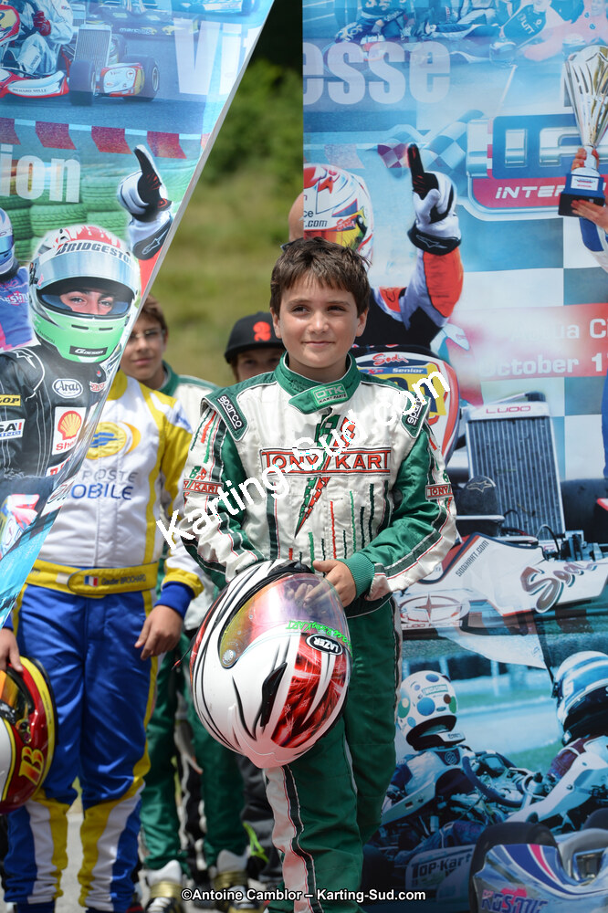 13/07/2014 : Championnat de France Minime / Cadet / Féminin à Lavelanet (Photos Antoine Camblor) 2014 — karting
