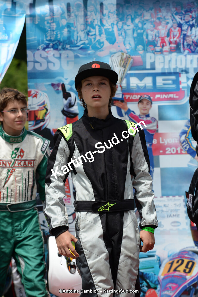 13/07/2014 : Championnat de France Minime / Cadet / Féminin à Lavelanet (Photos Antoine Camblor) 2014 — karting
