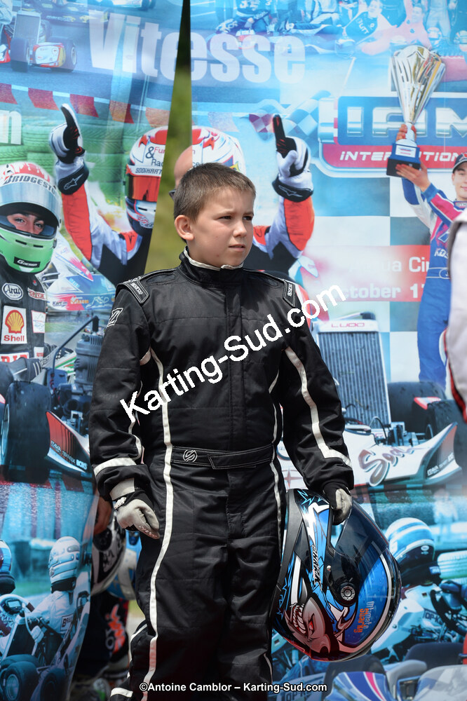 13/07/2014 : Championnat de France Minime / Cadet / Féminin à Lavelanet (Photos Antoine Camblor) 2014 — karting