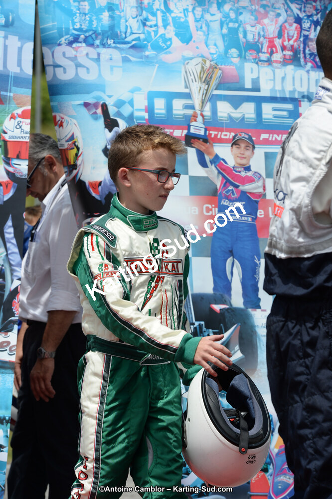 13/07/2014 : Championnat de France Minime / Cadet / Féminin à Lavelanet (Photos Antoine Camblor) 2014 — karting
