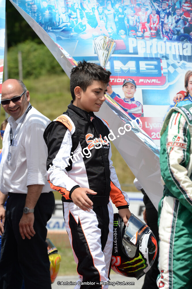 13/07/2014 : Championnat de France Minime / Cadet / Féminin à Lavelanet (Photos Antoine Camblor) 2014 — karting