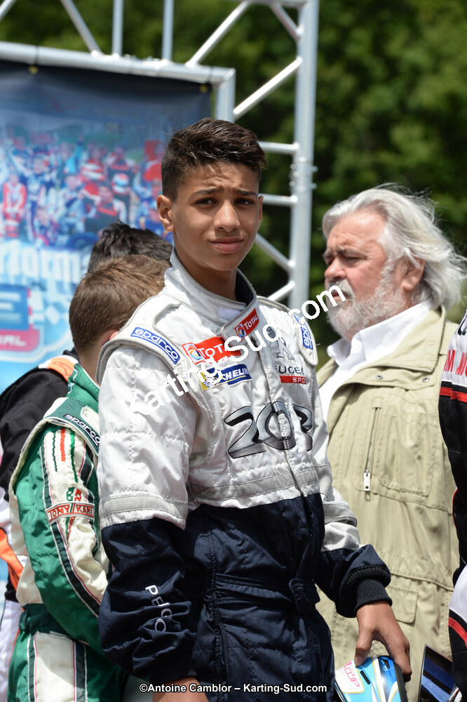 13/07/2014 : Championnat de France Minime / Cadet / Féminin à Lavelanet (Photos Antoine Camblor) 2014 — karting