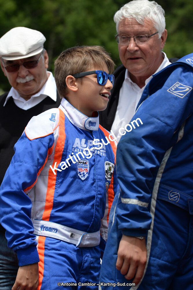 13/07/2014 : Championnat de France Minime / Cadet / Féminin à Lavelanet (Photos Antoine Camblor) 2014 — karting